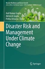 Disaster Risk and Management Under Climate Change