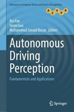 Autonomous Driving Perception: Fundamentals and Applications