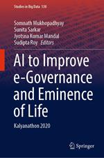 AI to Improve e-Governance and Eminence of Life