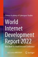 World Internet Development Report 2022