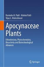 Apocynaceae Plants: Ethnobotany, Phytochemistry, Bioactivity and Biotechnological Advances