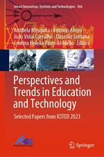 Perspectives and Trends in Education and Technology