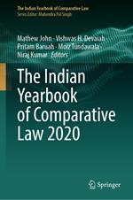 The Indian Yearbook of Comparative Law 2020