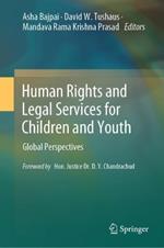 Human Rights and Legal Services for Children and Youth: Global Perspectives