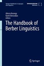 The Handbook of Berber Linguistics