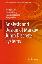 Analysis and Design of Markov Jump Discrete Systems