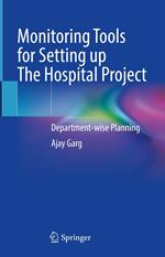 Monitoring Tools for Setting up The Hospital Project