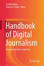 Handbook of Digital Journalism