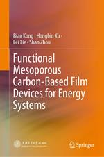 Functional Mesoporous Carbon-Based Film Devices for Energy Systems