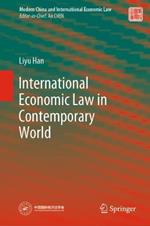 International Economic Law in Contemporary World