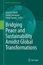 Bridging Peace and Sustainability Amidst Global Transformations