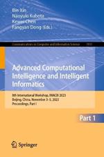 Advanced Computational Intelligence and Intelligent Informatics: 8th International Workshop, IWACIII 2023, Beijing, China, November 3–5, 2023, Proceedings, Part I
