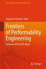 Frontiers of Performability Engineering