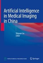 Artificial Intelligence in Medical Imaging in China