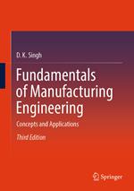 Fundamentals of Manufacturing Engineering