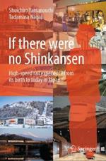 If there were no Shinkansen: High-speed rail experience from its birth to today in Japan