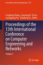 Proceedings of the 13th International Conference on Computer Engineering and Networks