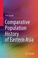 Comparative Population History of Eastern Asia