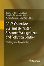 BRICS Countries: Sustainable Water Resource Management and Pollution Control