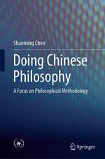 Doing Chinese Philosophy