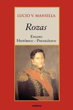 Rozas - Ensayo Historico-psicologico