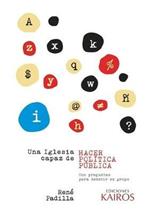 Una Iglesia capaz de hacer politica publica