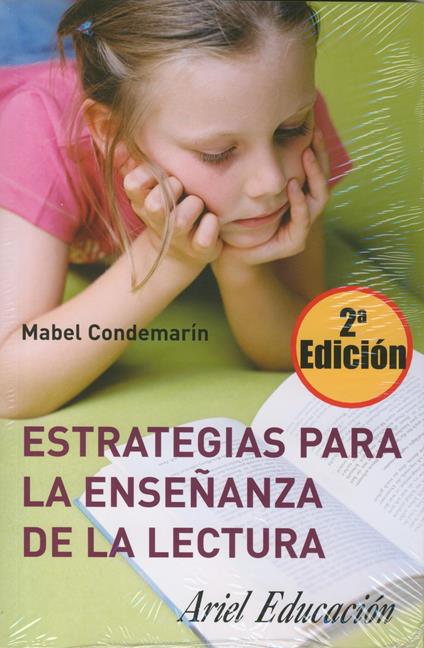 Estrategias para la enseñanza de la lectura