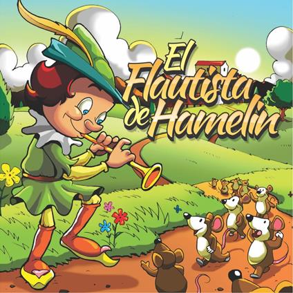 El Flautista de Hamelin