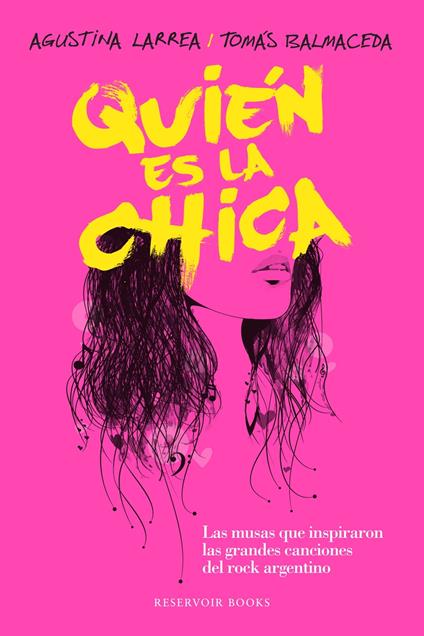 Quién es la chica