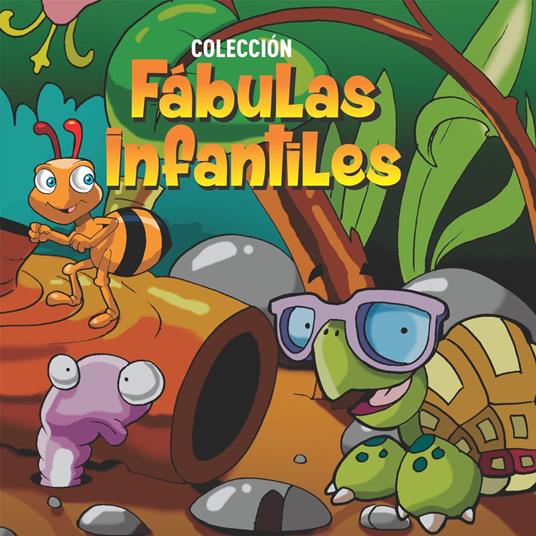 Colección Fábulas infantiles