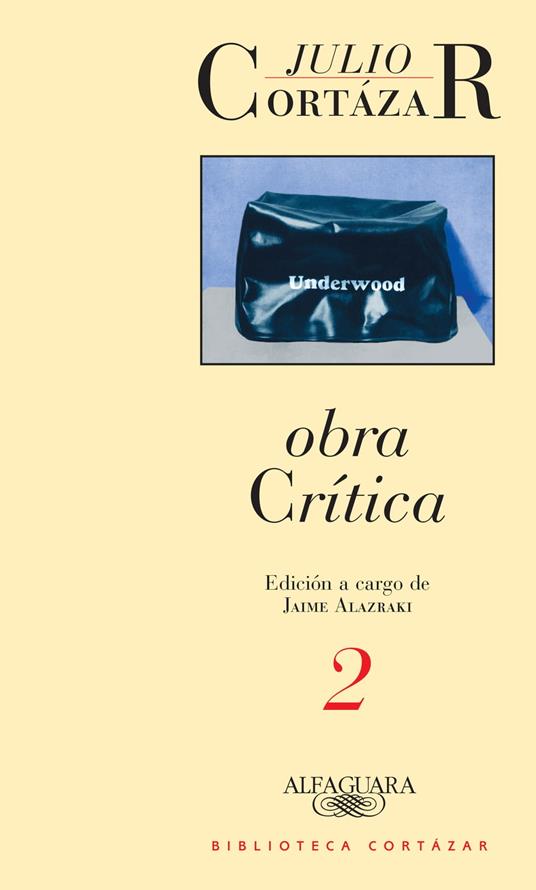 Obra crítica 2