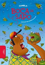 Boca de sapo