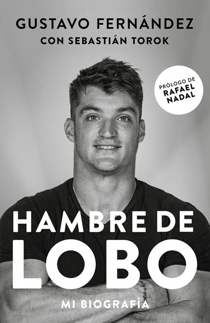 Hambre de Lobo. Mi biografía