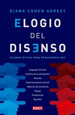 Elogio del disenso