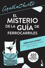 El misterio de la guía de ferrocarriles