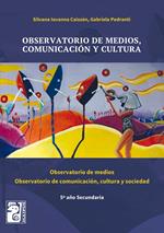 Observatorio de medios, comunicación y cultura