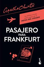 Pasajero para Frankfurt