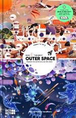 Day & Night: Outer Space: Explore the World Around the Clock