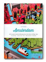 CITIx60 City Guides - Amsterdam (Upated Edition): 60 local creatives bring you the best of the city