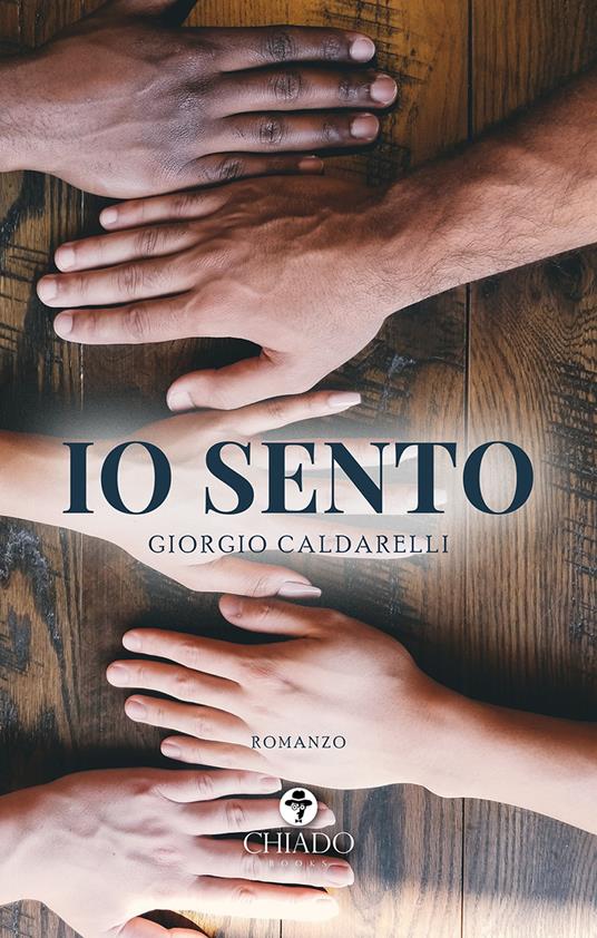 Io sento - Giorgio Caldarelli - copertina