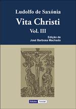 Vita Christi - III