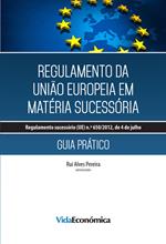 Regulamento da União Europeia em Matéria Sucessória