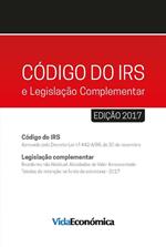 Código do IRS - 2017