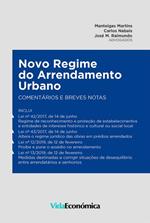 Novo Regime do Arrendamento Urbano