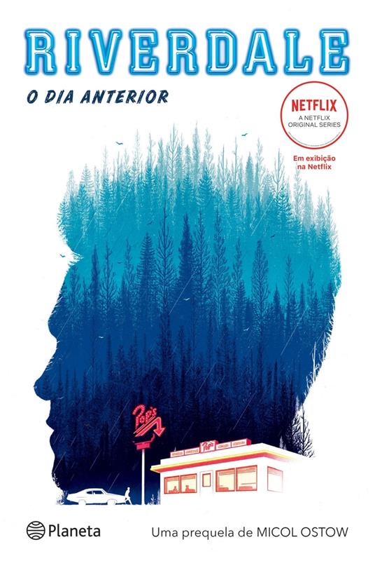 Riverdale - O Dia Anterior - Micol Ostow - ebook