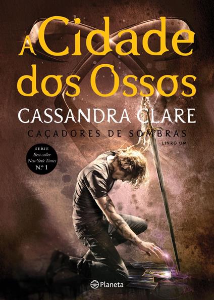 A Cidade dos Ossos - 10 Anos - Cassandra Clare - ebook