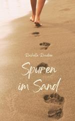 Spuren im Sand