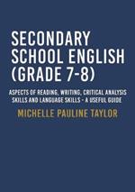 Secondary School English (Grade 7-8)