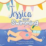 Jessica Goes Swimming