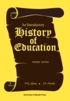 An Introductory History of Education